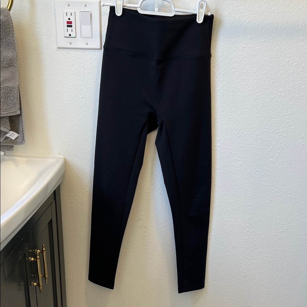Girlfriend Collective Seamless Black Leggings size XS